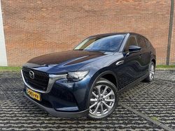 Deep crystal blue (blauw metallic) Gebruikt 2023 Mazda CX-60 Exclusive-Line SUV | € 40.845 (Iets duurder)