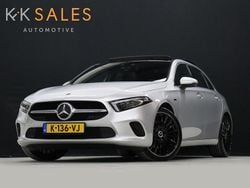 Grijs Gebruikt 2021 Mercedes A250 Business Hatchback | € 23.440 (Goede deal)