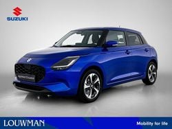 Blauw metallic Gebruikt 2024 Suzuki Swift Style Hatchback | € 22.950 (Duur)