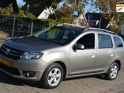 Bruin Gebruikt 2015 Dacia Logan MCV Prestige MPV | € 6.950 (Eerlijke prijs)