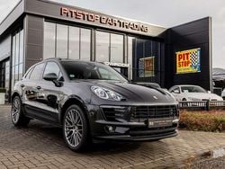 Grijs Gebruikt 2018 Porsche Macan SUV | € 44.950 (Super prijs)