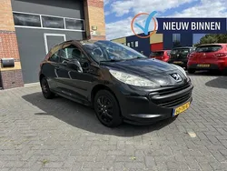 Zwart Gebruikt 2006 Peugeot 207 Hatchback | € 1.950 (Eerlijke prijs)