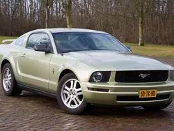 Groen Gebruikt 2005 Ford Mustang Coupé | € 10.500 (Duur)