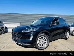 Zwart Gebruikt 2023 Ford Kuga Titanium X SUV | € 27.995 (Super prijs)