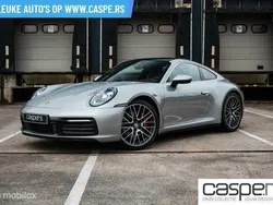 Zilver Gebruikt 2022 Porsche 911 Carrera 4S Coupé | € 149.992 (Super prijs)