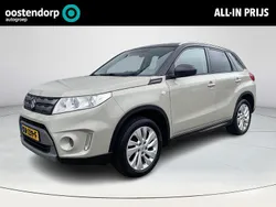 Bruin Gebruikt 2015 Suzuki Vitara Exclusive SUV | € 13.250 (Eerlijke prijs)