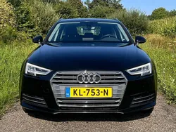 Zwart Gebruikt 2016 Audi A4 Stationwagen | € 12.000 (Super prijs)