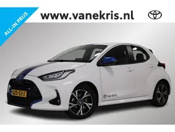 Wit Gebruikt 2025 Toyota Yaris BlueLine Hatchback | € 29.499