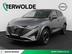 Grijs Nieuw 2025 Nissan Qashqai N-Connecta SUV | € 44.407 (Eerlijke prijs)