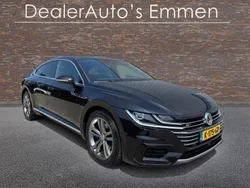 Zwart Gebruikt 2020 VW Arteon Business+ Hatchback | € 22.499 (Goede deal)