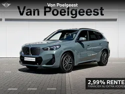 Groen Gebruikt 2025 BMW iX1 Performance SUV | € 59.900