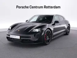 Zwart Gebruikt 2022 Porsche Taycan GTS Sport Turismo Sedan | € 94.900 (Duur)