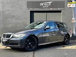 Grijs, metallic lak Gebruikt 2008 BMW 325 M Sport Stationwagen | € 4.999 (Goede deal)