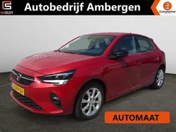Rood Gebruikt 2020 Opel Corsa Elegance Hatchback | € 15.950 (Eerlijke prijs)