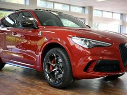 Rood, metallic lak Gebruikt 2020 Alfa Romeo Stelvio Quadrifoglio SUV | € 74.950