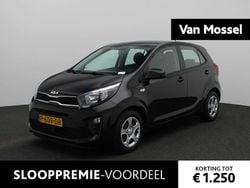 Zwart Gebruikt 2022 Kia Picanto Comfort Hatchback | € 10.900 (Goede deal)
