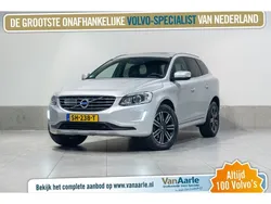 Zilver, metallic lak Gebruikt 2017 Volvo XC60 Summum SUV | € 18.750