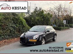 Zwart Gebruikt 2011 Alfa Romeo MiTo Hatchback | € 2.950 (Eerlijke prijs)