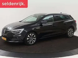 Zwart Gebruikt 2021 Renault Mégane IV Edition One Stationwagen | € 16.900 (Eerlijke prijs)