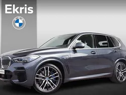 Grijs Gebruikt 2022 BMW X5 Executive SUV | € 77.850 (Eerlijke prijs)