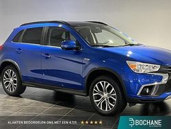 Blauw Gebruikt 2019 Mitsubishi ASX Instyle SUV | € 17.400 (Eerlijke prijs)