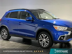 Blauw Gebruikt 2019 Mitsubishi ASX Instyle SUV | € 18.445 (Iets duurder)