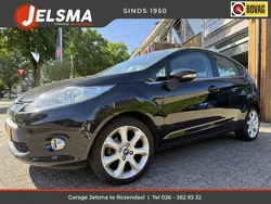 Zwart Gebruikt 2011 Ford Fiesta Titanium Hatchback | € 6.000 (Eerlijke prijs)