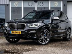 Zwart Gebruikt 2018 BMW X3 Executive SUV | € 44.500 (Goede deal)