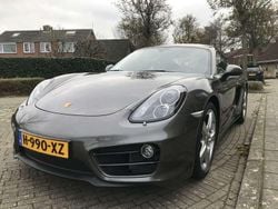 Grijs Gebruikt 2013 Porsche Cayman Coupé | € 37.900