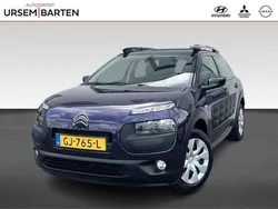 Paars Gebruikt 2015 Citroën C4 Cactus Business Class Hatchback | € 9.730 (Eerlijke prijs)
