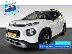Wit Gebruikt 2020 Citroën C3 Aircross PureTech SUV | € 14.440 (Eerlijke prijs)
