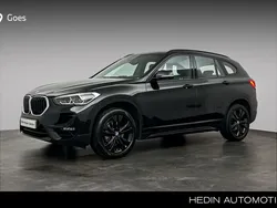 Zwart Gebruikt 2021 BMW X1 Executive SUV | € 29.880 (Iets duurder)
