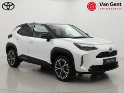Wit Gebruikt 2022 Toyota Yaris Cross Executive SUV | € 29.999 (Eerlijke prijs)