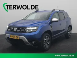 Blauw Gebruikt 2022 Dacia Duster Prestige SUV | € 19.945 (Eerlijke prijs)