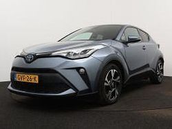 Grijs metallic Gebruikt 2022 Toyota C-HR Limited SUV | € 24.495 (Goede deal)