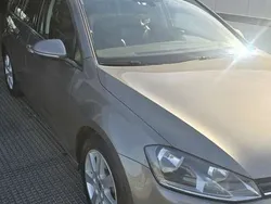 Bruin Gebruikt 2014 VW Golf VII Highline Stationwagen | € 10.000 (Duur)