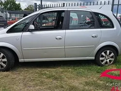 Grijs Gebruikt 2006 Opel Meriva Cosmo MPV | € 1.150 (Eerlijke prijs)