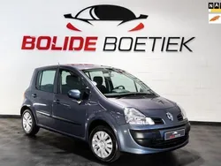 Blauw Gebruikt 2011 Renault Modus Authentique MPV | € 5.245 (Iets duurder)