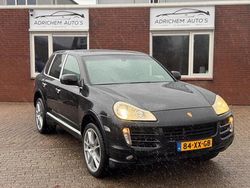 Zwart Gebruikt 2007 Porsche Cayenne SUV | € 9.750 (Super prijs)