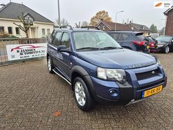 Blauw Gebruikt 2005 Land Rover Freelander HSE SUV | € 6.750 (Eerlijke prijs)