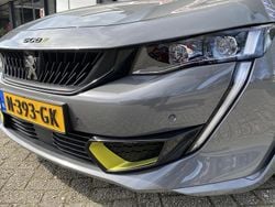 Grijs Gebruikt 2021 Peugeot 508 Sport Stationwagen | € 44.900 (Duur)