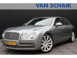 Grijs Gebruikt 2016 Bentley Flying Spur Sedan | € 79.999