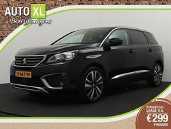Zwart Gebruikt 2020 Peugeot 5008 Allure MPV | € 17.940 (Eerlijke prijs)
