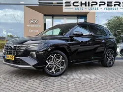 Zwart Gebruikt 2022 Hyundai Tucson N Line SUV | € 34.900 (Eerlijke prijs)