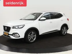 Wit Gebruikt 2022 MG EHS Luxury SUV | € 22.900 (Goede deal)