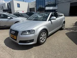 Grijs Gebruikt 2009 Audi A3 Cabriolet Attraction Cabriolet | € 5.250 (Eerlijke prijs)