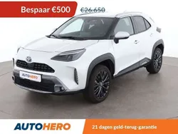 Wit Gebruikt 2021 Toyota Yaris Cross SUV | € 26.349 (Goede deal)