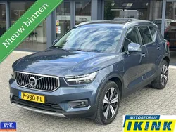 Blauw Gebruikt 2022 Volvo XC40 R-Design SUV | € 35.950 (Eerlijke prijs)