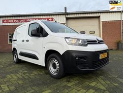 Wit Gebruikt 2020 Citroën Berlingo PureTech MPV | € 11.450