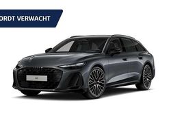 Grijs Nieuw 2025 Audi A6 Stationwagen | € 99.900